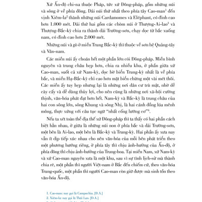 Việt Nam Văn Hóa Sử Cương - Tác Giả 	Đào Duy Anh (ĐA)