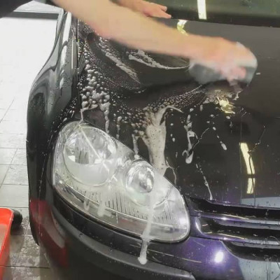 Dung dịch khử mùi nội thất xe ô tô Sonax 292241 500ml