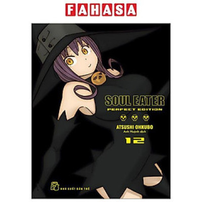 Soul Eater - Perfect Edition - Tập 12