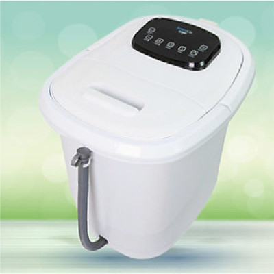 Bồn ngâm chân con lăn tự động Serenelife SLFTSP12S Hàng chính hãng