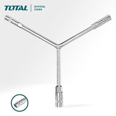 THANH VẶN TAY CẦM Y 8-10-12MM , 10-12-14MM TOTAL THYSW081012, THYSW101214 - HÀNG CHÍNH HÃNG