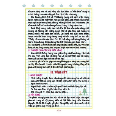 Sách - Take Note Văn 9 - Không Lò Xo - Theo Chương Trình SGK Mới Nhất - Nguyễn Quốc Khánh - Minh Thắng