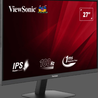 Màn Hình Viewsonic VA2708-2K-MHD 27 inch (2K/100HZ/1MS/LOA) - Hàng Chính Hãng