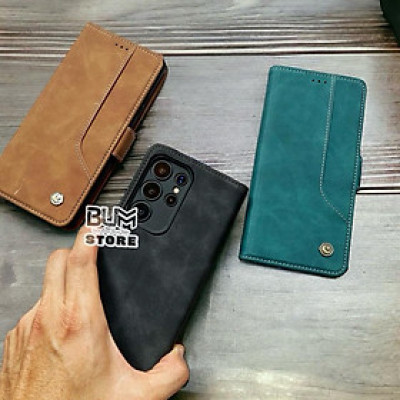 Bao Da Cho Samsung S22 Ultra / S22 Plus / S21 Ultra / S21 Plus / Note 20 Ultra / Note 20 / Note 10 Plus / Note 10 / S20 FE / S10 PLUS