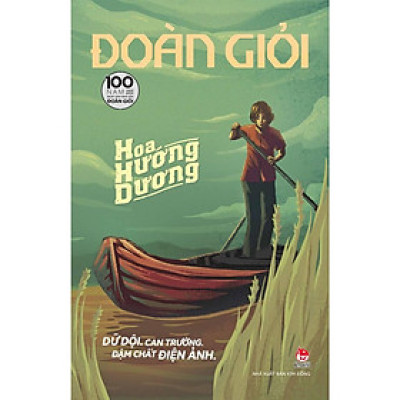 Sách - Hoa hướng dương - Đoàn Giỏi - Kim Đồng
