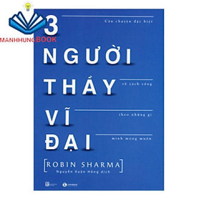 Sách - TH Ba Người Thầy Vĩ Đại