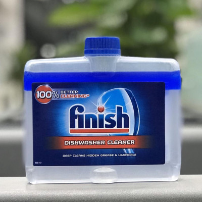 COMBO FINISH: VRB Classic 110 viên + Bóng 750ml + Muối 1,2kg