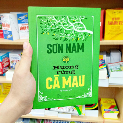 Hương Rừng Cà Mau (Bìa Cứng)