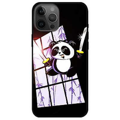 Ốp lưng dành cho Iphone 12 - Iphone 12 Mini - Iphone 12 Pro - Iphone 12 Pro Max mẫu Gấu Cầm Gươm