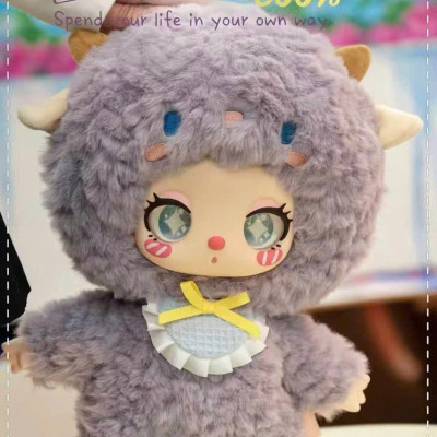 Gấu Bông Baby Three LIILA Size 600%