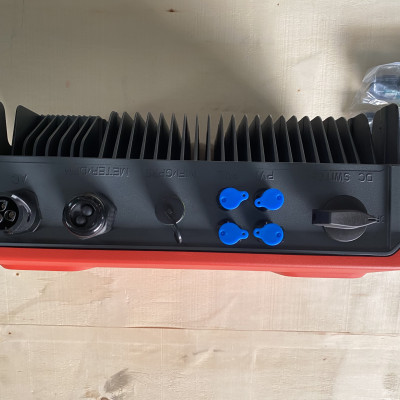 Biến tần hòa lưới bám tải HYPONTECH 6,5kW 1 pha HPS-6500 (Ứng dụng theo dõi HiPortal có Tiếng Việt)