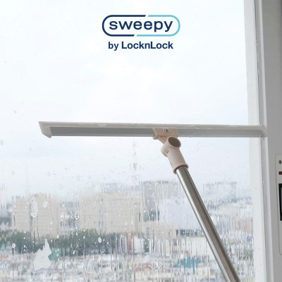 Cây lau sàn phẳng Sweepy ETM975 - Màu Be