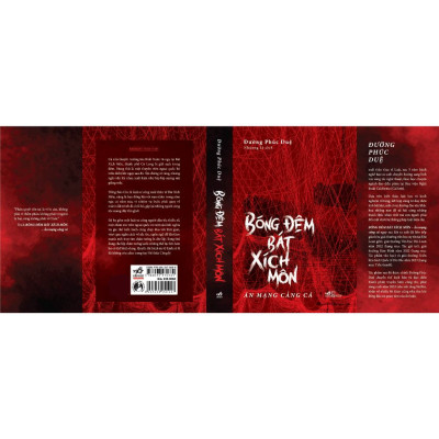 Bóng đêm Bát Xích Môn - Bản Quyền