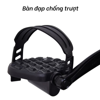 BG [TẶNG GIÁ ĐỠ DI ĐỘNG] Xe đạp tập thể thao đa năng trong nhà SPINING BIKE S500 mới (hàng nhập khẩu)
