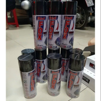 Đèn trần Son Chịu Nhiệt Chống Cháy Thái Lan – Chuyên Dùng Sơn bô Xe, Đồ Kiểu, Bền Đẹp, Chịu Nhiệt Cao