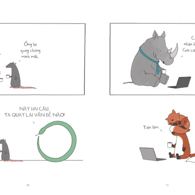 Sách - Cuộc Sống Là Một Món Quà