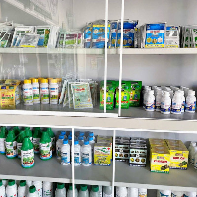 Phân bón lá GNC 04 SIÊU RA RỄ NỞ BỤI  500ml -  xanh mướt lá, giải độc hữu cơ, ra rễ cực mạnh, đẻ nhánh cực nhanh