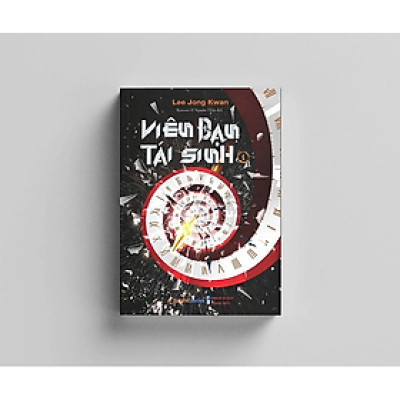 Sách - Viên Đạn Tái Sinh Tập 1 - Truyện Trinh Thám Hàn Quốc- Lee Jong Kwan - Nhà Xuất Bản Thanh Niên