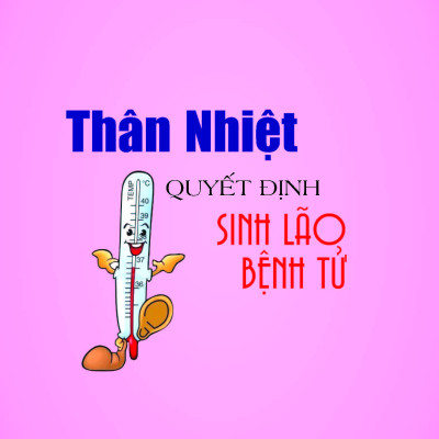 Thân Nhiệt Quyết Định Sinh Lão Bệnh Tử + Thân Nhiệt Chìa Khóa Để Sống Khỏe Mạnh Và Trường Thọ + Thân Nhiệt Năng Lượng Cốt Yếu Của Sự Sống