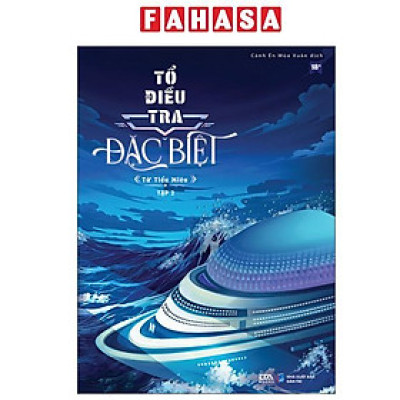 Sách - Tổ Điều Tra Đặc Biệt - Tập 2