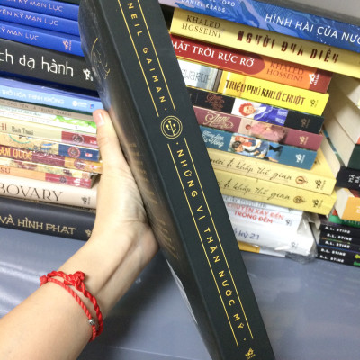 NHỮNG VỊ THẦN NƯỚC MỸ