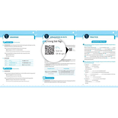 Sách - Ielts Key - Công Thức Học Nhanh Ielts - Combo 3 Cuốn - Megabook