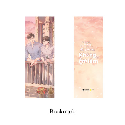 Hình Tượng Của Đối Phương Không Ổn Lắm - Wrong Impression - Tập 1 - Tặng Kèm Bookmark
