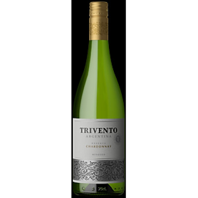 Rượu vang trắng Argentina, Trivento, Reserve Chardonnay