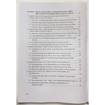 Ứng Dụng Trí Tuệ Nhân Tạo Trong Phân Tích Địa Kỹ Thuật ( XD)