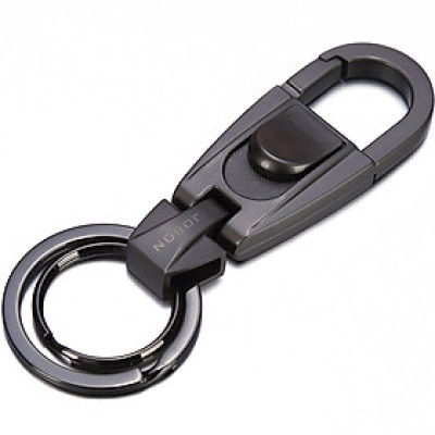 Móc Khóa JB hợp kim cao cấp , đẳng cấp cho phái mạnh ZB-098G DRU - Hàng Chính Hãng