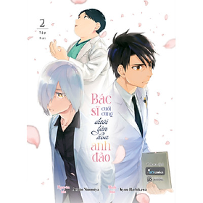 Bác Sĩ Cuối Cùng Dưới Tán Hoa Anh Đào – Tập 2