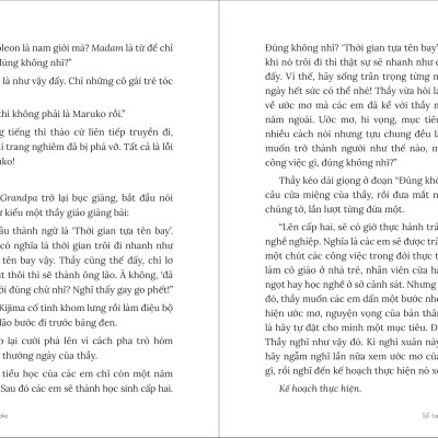 Những Dòng Chữ Màu Nhiệm - Sổ Tay Tương Lai