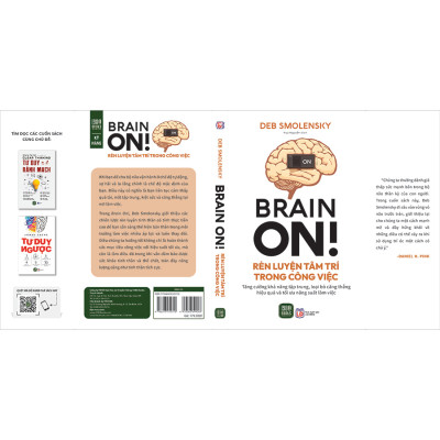 Brain On! Rèn Luyện Tâm Trí Trong Công Việc