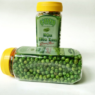 Combo 2 Hộp Đậu Hòa Lan Sấy Giòn Vị Muối O