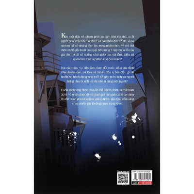 Sách - Mình cần nói chuyện về KeVin ( Bách Việt )