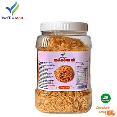 Chà bông xù Viettin Mart 500G