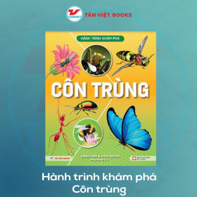 Sách - Hành Trình Khám Phá - Combo 5 Cuốn - Tân Việt Books