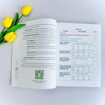  Chinh phục điểm 10 đề kiểm tra học kì Toán 2 (Bộ sách KNTTVCS)