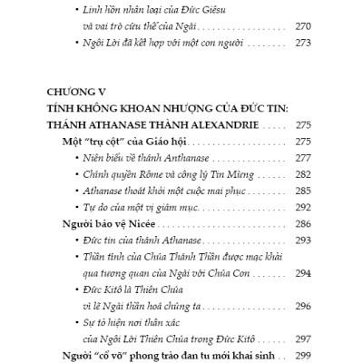 GIÁO PHỤ - Tập I - Thế Kỷ I-IV