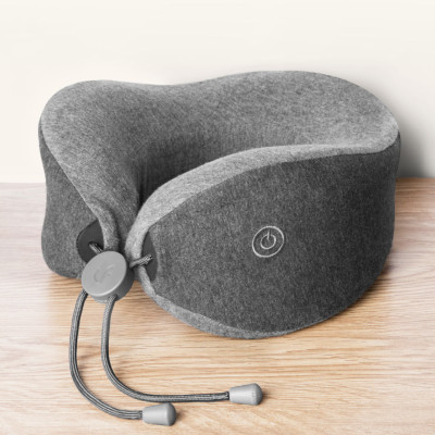 Gối Massage, Máy Massage XiaomiI Leravan Nhỏ Gọn Phù Hợp Trong Văn Phòng, Xe Hơi, Ngủ - Hàng Nhập Khẩu