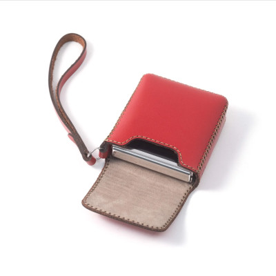 Ví da cho Samsung Galaxy Z Flip 5 hiệu Khacten.com - Hàng chính hãng