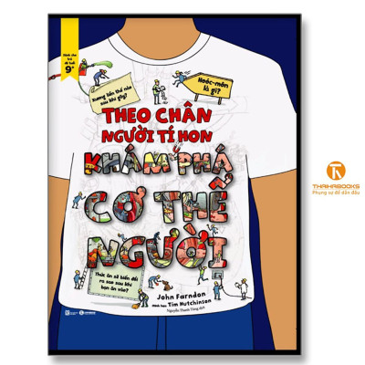 Sách - Theo Chân Người Tí Hon - Combo 3 Cuốn - Thái Hà Books