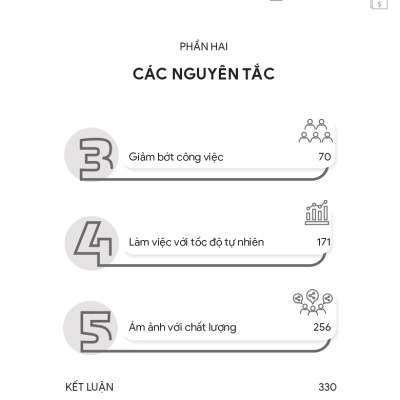 Năng suất nhanh và chậm