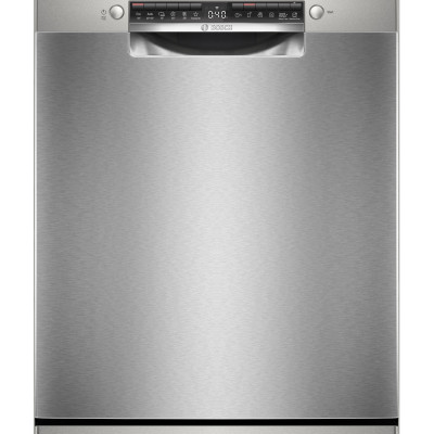 Máy rửa chén bát độc lập Bosch 14 bộ SMS4EMI06E - Series 4 - Hàng chính hãng