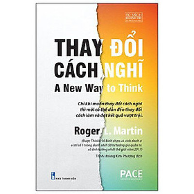Sách - Thay Đổi Cách Nghĩ - A New Way To Think