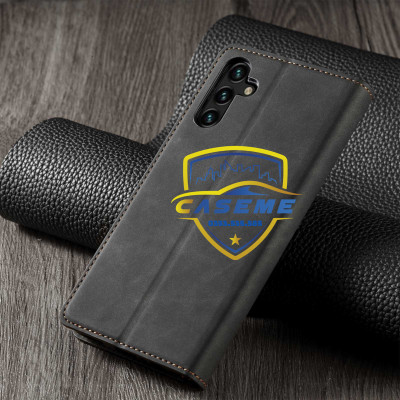 Bao Da Ví Forwenw Cho Samsung Galaxy A15 / A25 / A35 / A55 – Chống Sốc, Chống Trầy, Sang Trọng - Hàng Nhập Khẩu