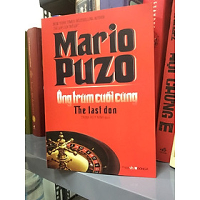 Ông Trùm Cuối Cùng (Mario Puzo)