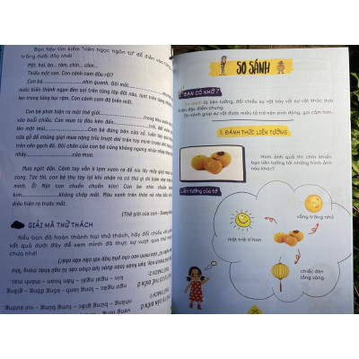 Combo Sách Viết văn thật là đơn giản - Sức mạnh của sơ đồ tư duy + Bí kíp làm văn ( Dành cho học sinh lớp 2-3-4 )