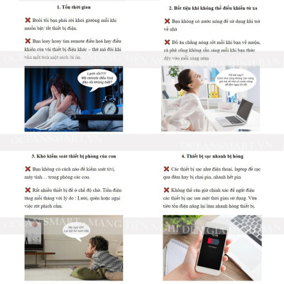 Ổ Cắm Thông Minh HUNONIC, Ổ Cắm Wifi Điều Khiển Từ Xa Qua Điện Thoại - SK01