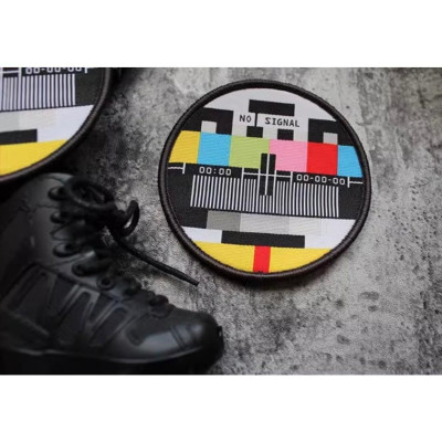 Patch_velcro không có tín hiệu trên kênh TV